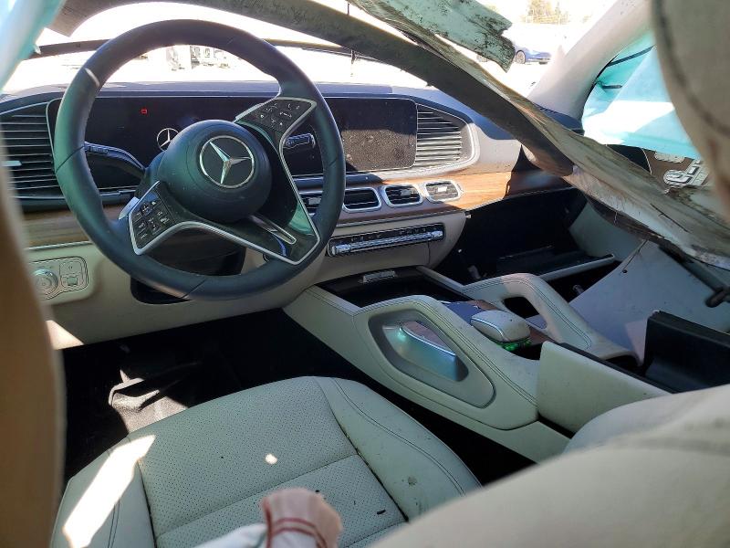 60328586 :رقم المزاد ، 4JGFB4GB1SB453484 vin ، 2025 Mercedes-benz Gle مزاد بيع