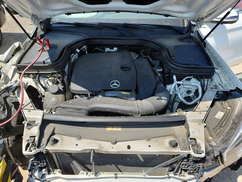 2022 Mercedes-benz Glc მანქანა იყიდება აუქციონზე, vin: W1N0G8EB8NV336325, აუქციონის ნომერი: 56336046