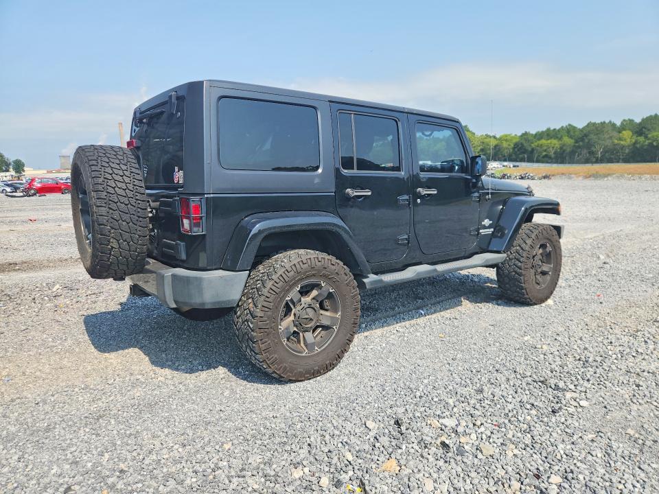 2014 Jeep Wrangler Unlimited მანქანა იყიდება აუქციონზე, vin: 1C4BJWDG0EL218154, აუქციონის ნომერი: 62608906