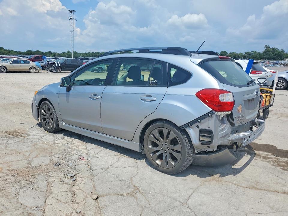 Aukcja sprzedaży 2013 Subaru Impreza, vin: JF1GPAL66D2217942, numer aukcji: 61211336