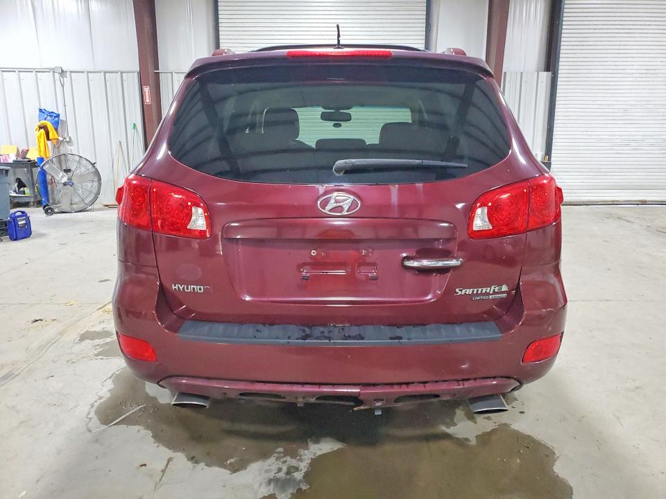 62893276 :رقم المزاد ، 5NMSH73E38H201176 vin ، 2008 Hyundai Santa Fe مزاد بيع