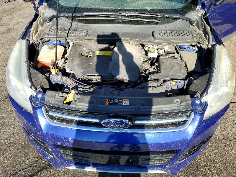 Продаж на аукціоні авто 2016 Ford Escape, vin: 1FMCU9JX0GUA55192, номер лоту: 60550616
