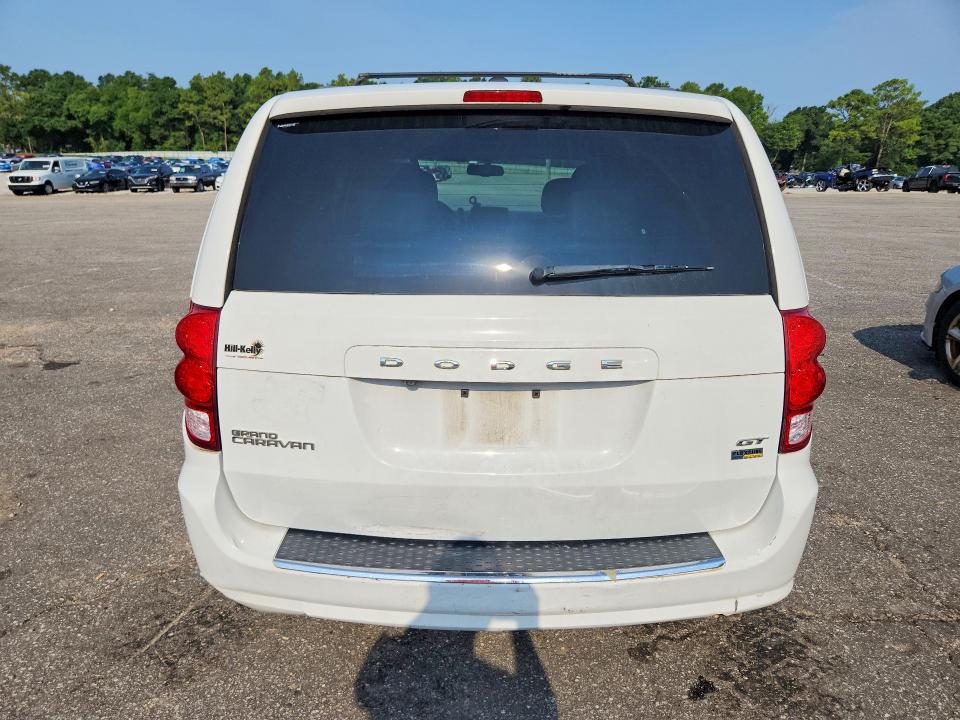 60812746 :رقم المزاد ، 2C4RDGEG8HR842290 vin ، 2017 Dodge Grand Caravan مزاد بيع