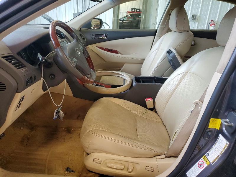 59201346 :رقم المزاد ، JTHBK1EGXC2512886 vin ، 2012 Lexus Es 350 4d مزاد بيع