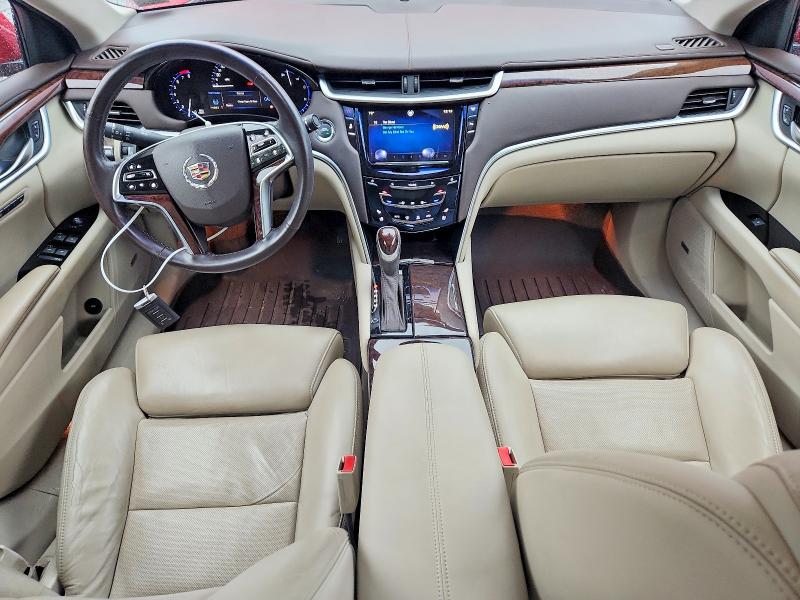 61591956 :رقم المزاد ، 2G61P5S34D9100332 vin ، 2013 Cadillac Xts مزاد بيع