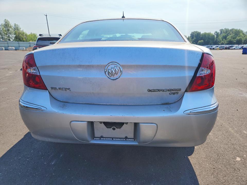 Продажа на аукционе авто 2009 Buick Lacrosse, vin: 2G4WC582691163060, номер лота: 61433146