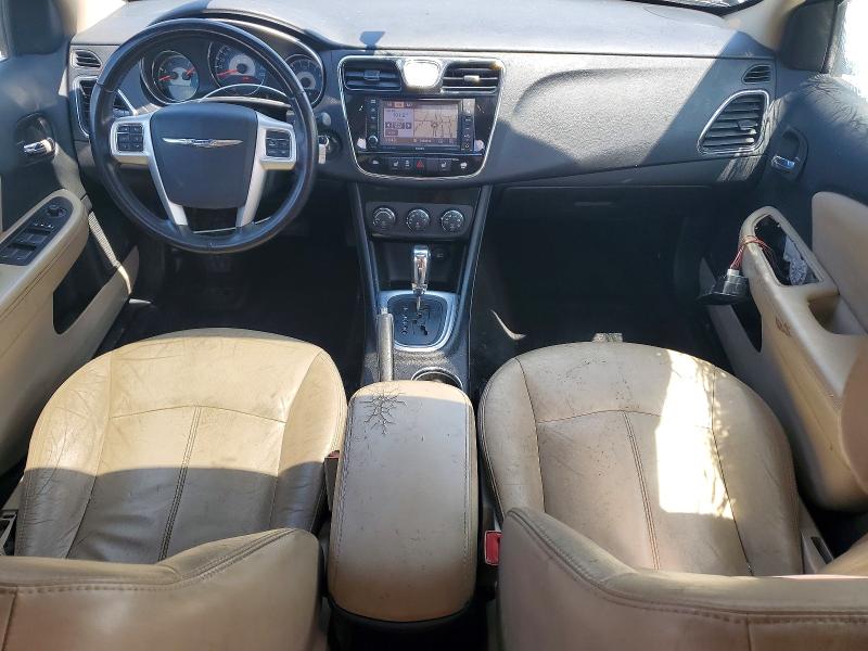Aukcja sprzedaży 2012 Chrysler 200, vin: 1C3CCBCB7CN263160, numer aukcji: 85459385