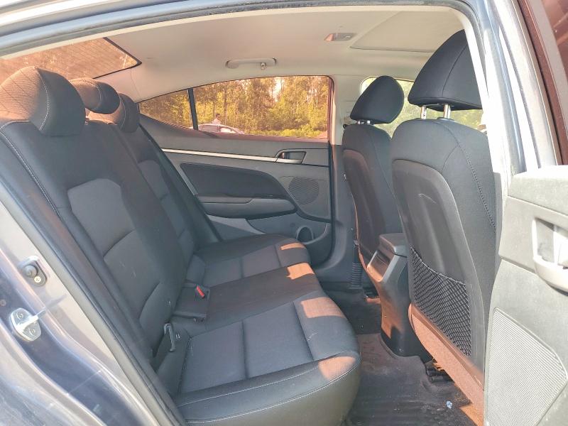 Aukcja sprzedaży 2018 Hyundai Elantra, vin: KMHD84LF6JU699870, numer aukcji: 59348076