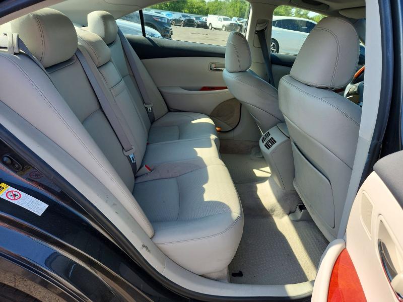 2007 Lexus Es მანქანა იყიდება აუქციონზე, vin: JTHBJ46G472073452, აუქციონის ნომერი: 61112696