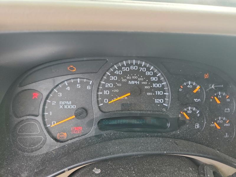 Продажа на аукционе авто 2005 Chevrolet Tahoe, vin: 1GNEC13T95R257158, номер лота: 62619746