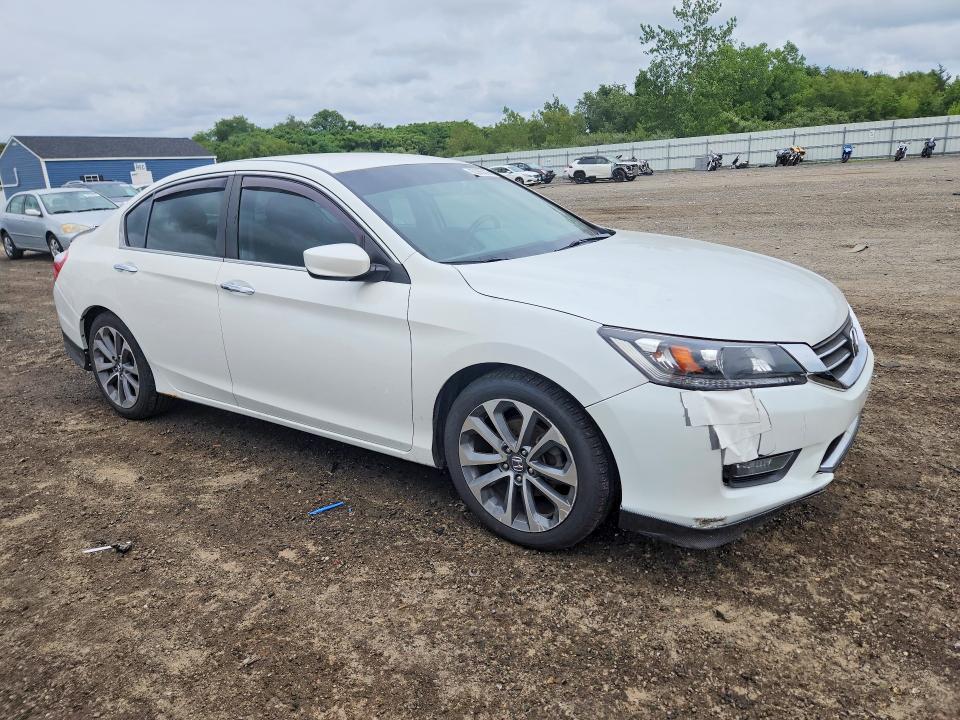 Продажа на аукционе авто 2014 Honda Accord, vin: 1HGCR2F56EA086046, номер лота: 62985336