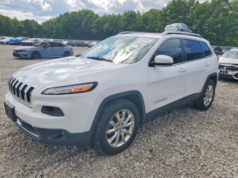 Aukcja sprzedaży 2015 Jeep Cherokee, vin: 1C4PJMDS2FW630459, numer aukcji: 62709286