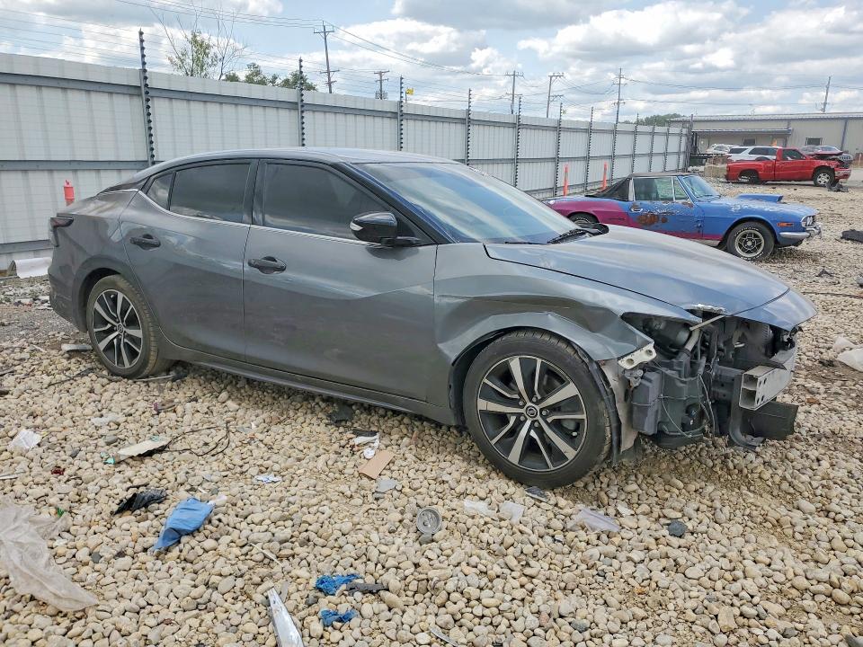 62216766 :رقم المزاد ، 1N4AA6CV2MC514146 vin ، 2021 Nissan Maxima مزاد بيع