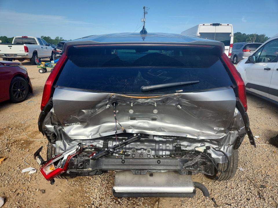 Продажа на аукционе авто 2026 Kia Niro, vin: KNDCP3LE2T5324589, номер лота: 61141396