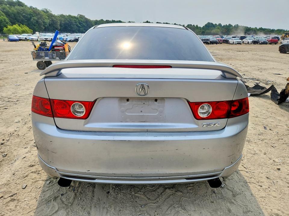 Продаж на аукціоні авто 2004 Acura Tsx, vin: JH4CL95854C000568, номер лоту: 62814546