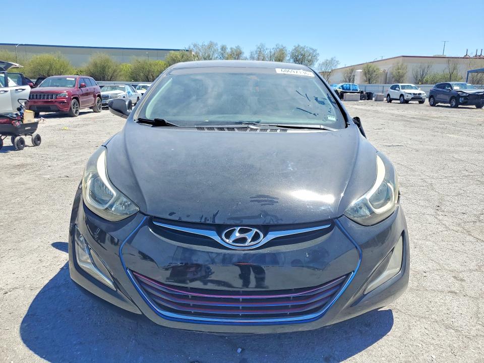 Aukcja sprzedaży 2016 Hyundai Elantra, vin: 5NPDH4AE5GH698419, numer aukcji: 60697136