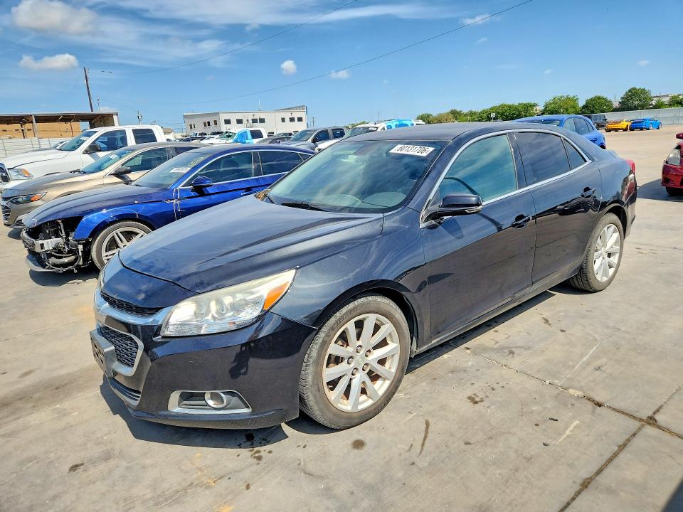 60131706 :رقم المزاد ، 1G11D5SL0FF275427 vin ، 2015 Chevrolet Malibu مزاد بيع