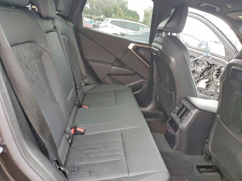 2025 Bmw X3 მანქანა იყიდება აუქციონზე, vin: 5UX53GP0XS9Z87523, აუქციონის ნომერი: 59341586