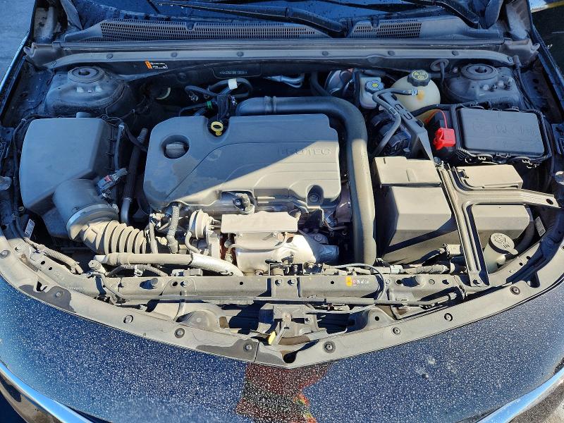 Продажа на аукционе авто 2022 Chevrolet Malibu, vin: 1G1ZD5ST8NF126331, номер лота: 63176056