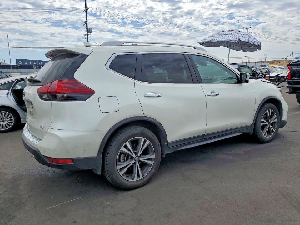 Aukcja sprzedaży 2020 Nissan Rogue, vin: 5N1AT2MT4LC792776, numer aukcji: 61023386