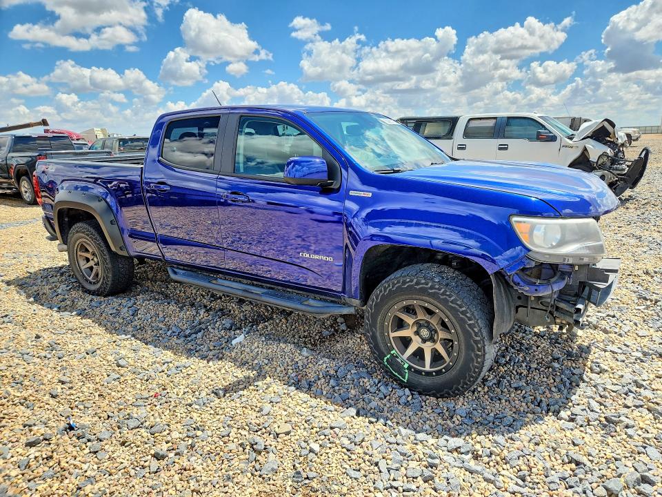 Продаж на аукціоні авто 2016 Chevrolet Colorado, vin: 1GCPTDE1XG1208132, номер лоту: 60983116