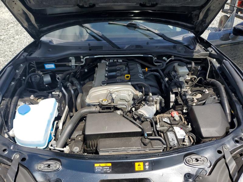 2019 Mazda Mx-5 Miata მანქანა იყიდება აუქციონზე, vin: JM1NDAM79K0305247, აუქციონის ნომერი: 60224616