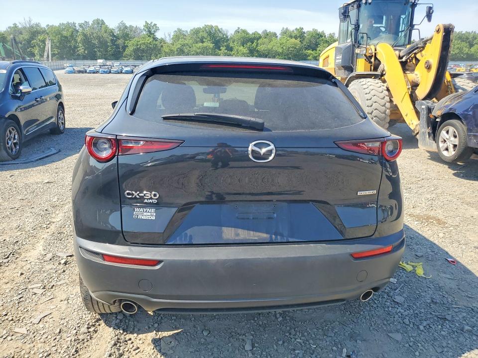 2020 Mazda Cx-30 მანქანა იყიდება აუქციონზე, vin: 3MVDMBCL8LM140255, აუქციონის ნომერი: 61608116
