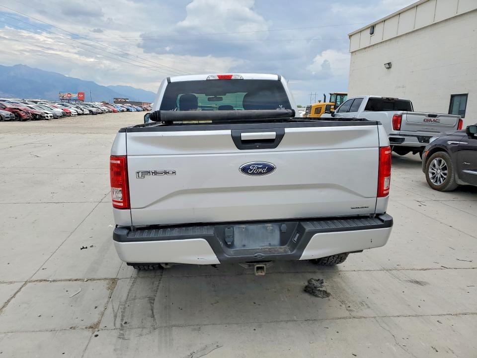 Продажа на аукционе авто 2016 Ford F150, vin: 1FTFW1EF1GKF50009, номер лота: 62235656