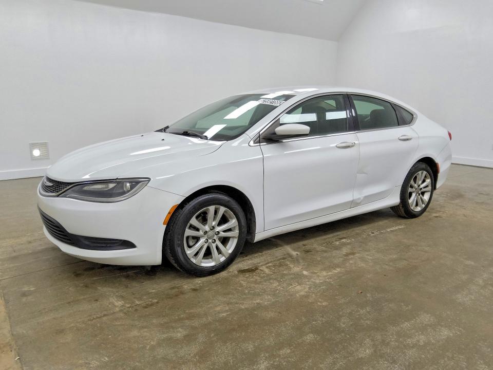 Aukcja sprzedaży 2016 Chrysler 200, vin: 1C3CCCFB9GN189151, numer aukcji: 62592766