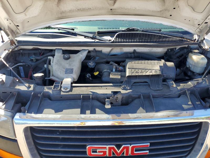 63540416 :رقم المزاد ، 1GTW7FCF4F1907250 vin ، 2015 Gmc Savana مزاد بيع