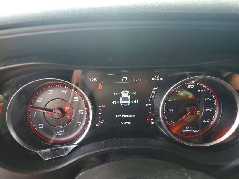 Aukcja sprzedaży 2019 Dodge Charger, vin: 2C3CDXAT8KH627535, numer aukcji: 61959306