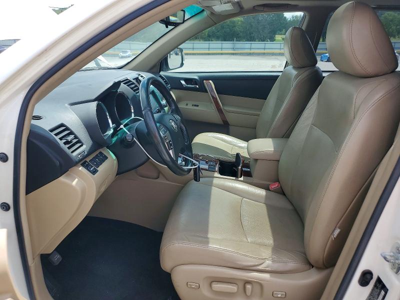 Aukcja sprzedaży 2012 Toyota Highlander, vin: 5TDYK3EH4CS060703, numer aukcji: 61341986