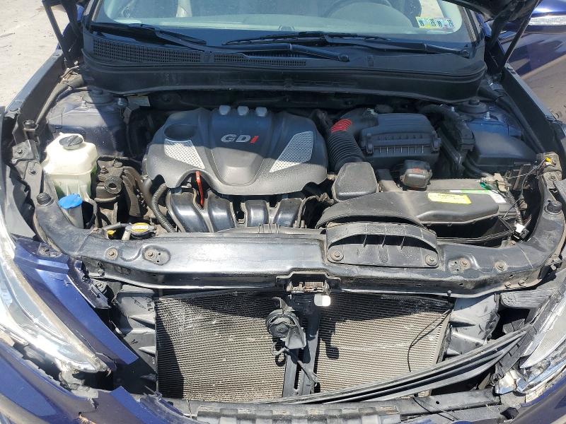 Продажа на аукционе авто 2012 Hyundai Sonata, vin: 5NPEC4ACXCH390545, номер лота: 58511636