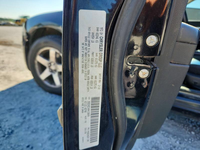 Aukcja sprzedaży 2010 Dodge Charger, vin: 2B3CA3CVXAH158640, numer aukcji: 61108976