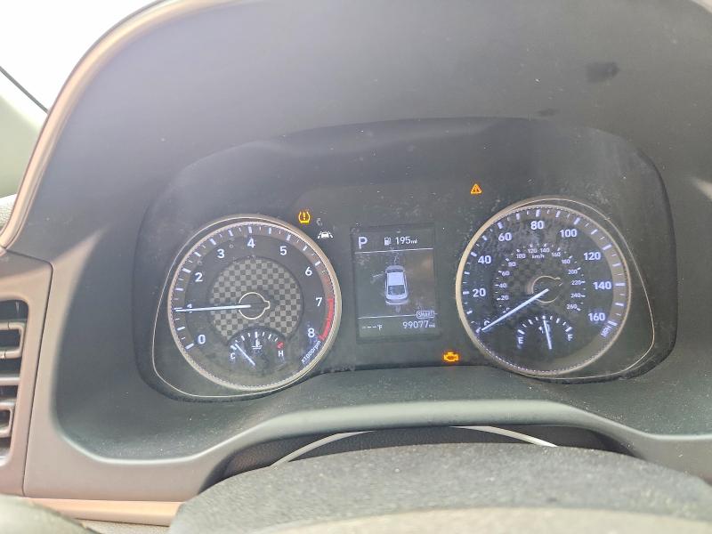 2020 Hyundai Elantra მანქანა იყიდება აუქციონზე, vin: 5NPD84LF4LH624098, აუქციონის ნომერი: 61293726