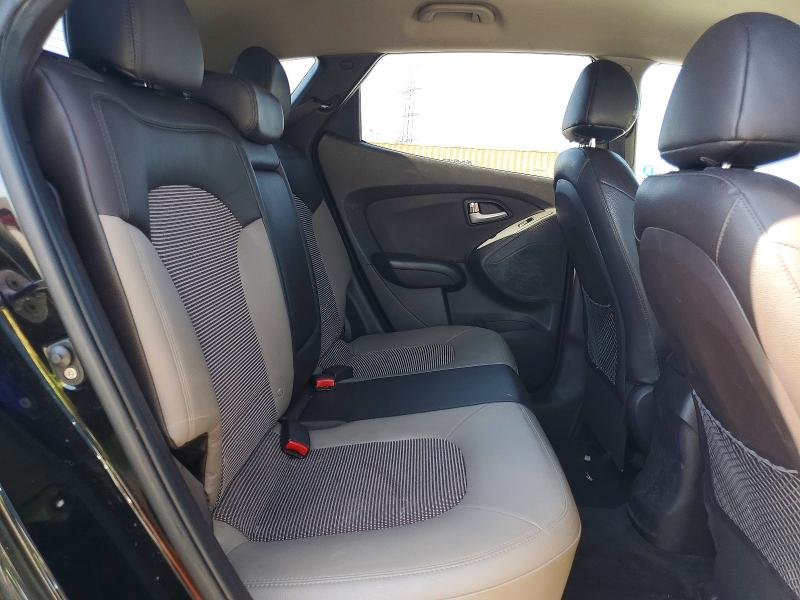 Продаж на аукціоні авто 2013 Hyundai Tucson, vin: KM8JU3ACXDU547659, номер лоту: 59628676