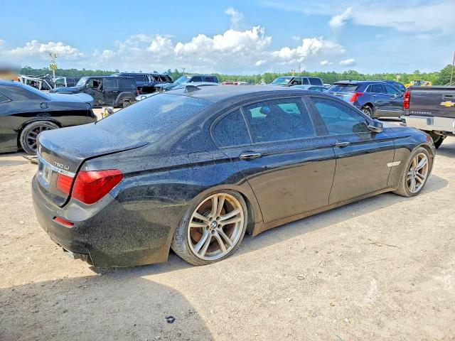 Продажа на аукционе авто 2013 Bmw 750, vin: WBAYE8C55DD133780, номер лота: 60262306