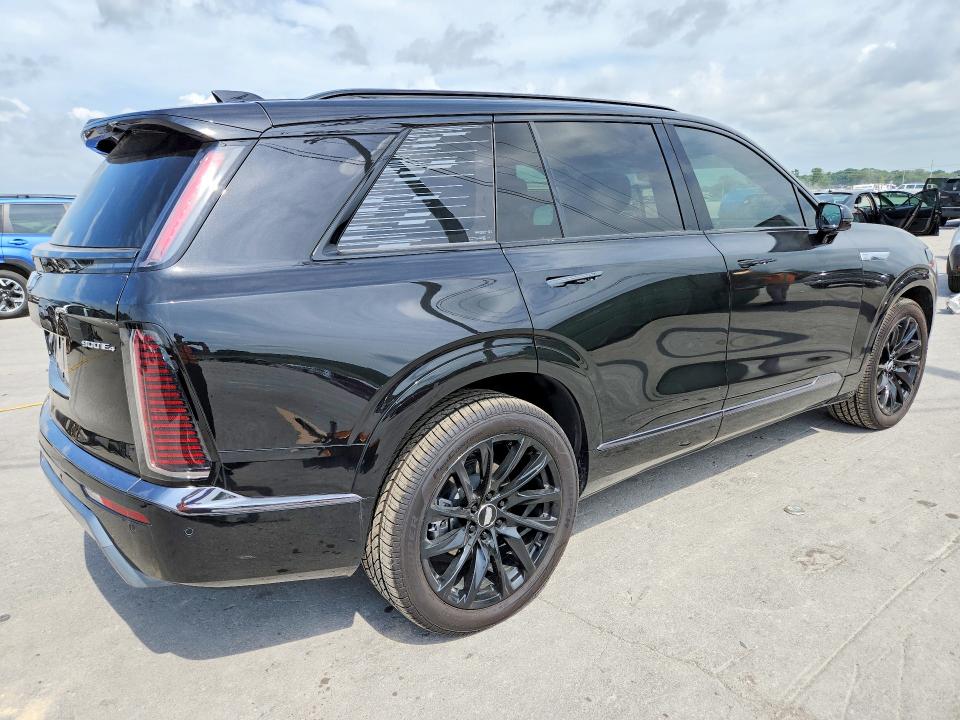 61696246 :رقم المزاد ، 1GYC3NML9TZ700809 vin ، 2026 Cadillac Vistiq مزاد بيع