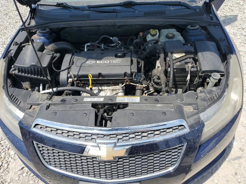 2011 Chevrolet Cruze მანქანა იყიდება აუქციონზე, vin: 1G1PC5SH0B7228587, აუქციონის ნომერი: 59898186