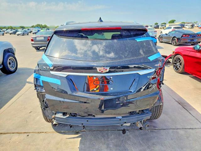 Продажа на аукционе авто 2025 Cadillac Xt5, vin: 1GYKNCRS6SZ118739, номер лота: 63054156