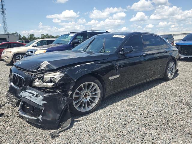 Aukcja sprzedaży 2015 Bmw 750, vin: WBAYE8C57FD781172, numer aukcji: 61681686