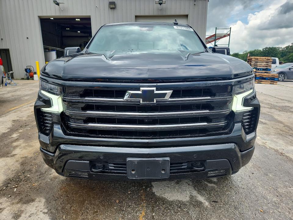 Продаж на аукціоні авто 2024 Chevrolet Silverado, vin: 1GCUDJED6RZ258734, номер лоту: 61411906