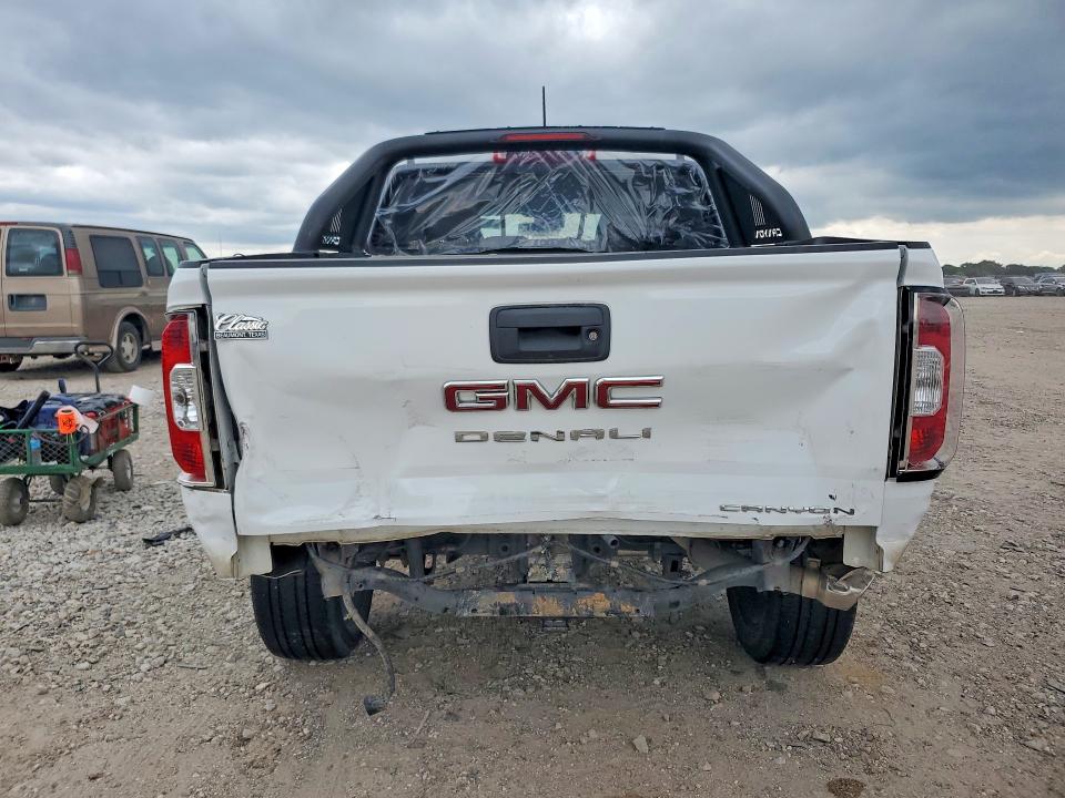 Продажа на аукционе авто 2022 Gmc Canyon, vin: 1GTG6EEN3N1219485, номер лота: 62256796