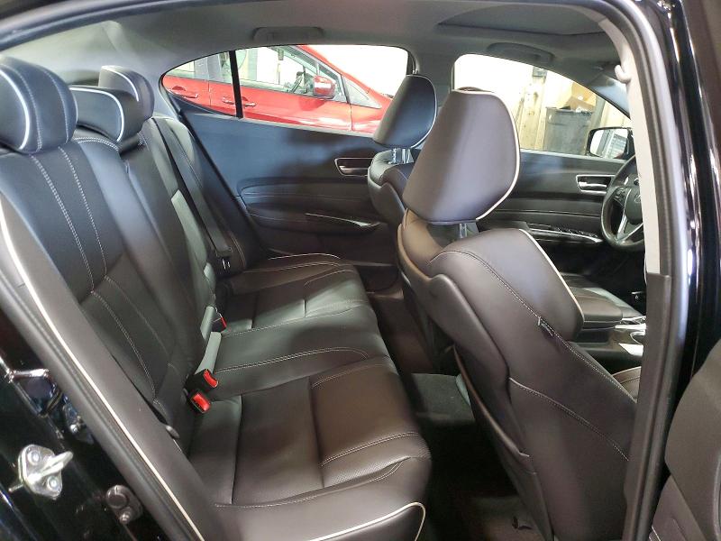 Продажа на аукционе авто 2019 Acura Tlx, vin: 19UUB2F49KA007402, номер лота: 62403716
