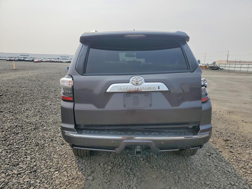 Aukcja sprzedaży 2017 Toyota 4runner, vin: JTEBU5JR6H5407984, numer aukcji: 61950176