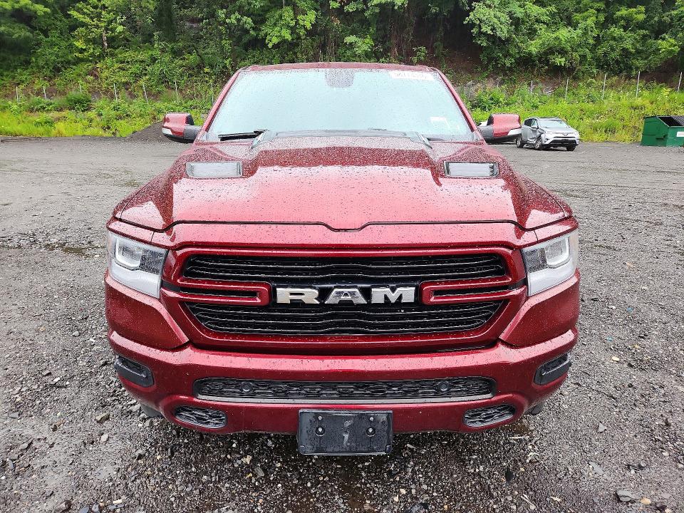 2019 Ram 1500 მანქანა იყიდება აუქციონზე, vin: 1C6SRFRT1KN887295, აუქციონის ნომერი: 58773336
