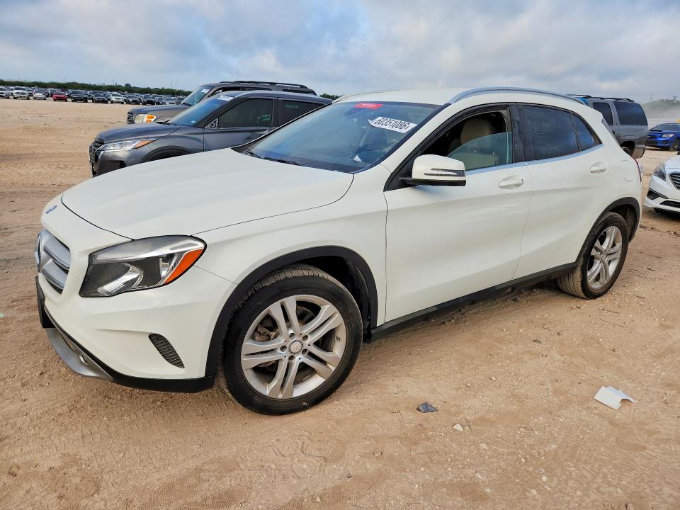 Продаж на аукціоні авто 2017 Mercedes-benz Gla, vin: WDCTG4EB9HJ336062, номер лоту: 60351086