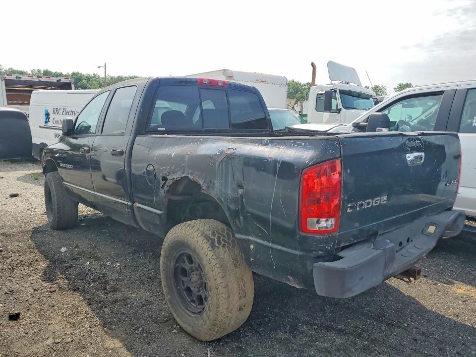 Продажа на аукционе авто 2003 Dodge Ram 2500, vin: 3D7KU28C53G859694, номер лота: 58258566