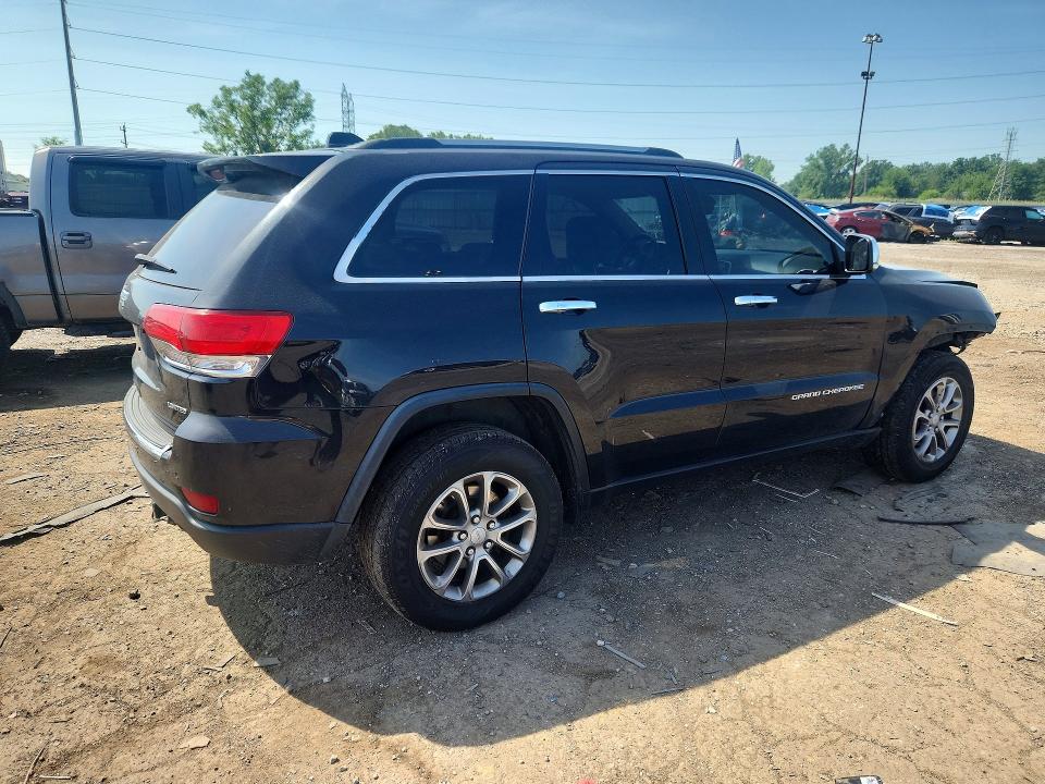 Aukcja sprzedaży 2014 Jeep Grand Cherokee, vin: 1C4RJFBG7EC335876, numer aukcji: 59676896