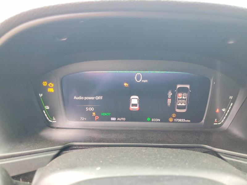 60829866 :رقم المزاد ، 1HGCY2F8XPA045144 vin ، 2023 Honda Accord مزاد بيع